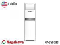 Điều hòa tủ đứng Nagakawa NP-C50DHS - hình số 1