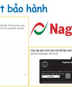 Hướng dẫn kích hoạt bảo hành điều hòa Nagakawa