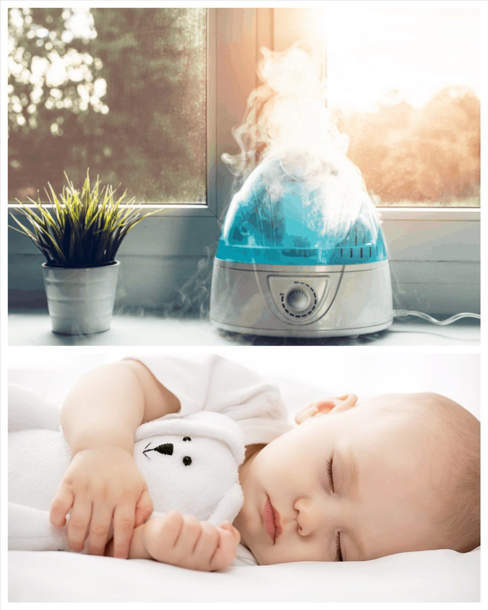 Có phải máy sưởi làm khô da hơn điều hòa 2 chiều?