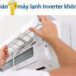 Block máy lạnh Inverter không tăng tốc | Xử lí lỗi không tăng tua