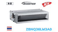 Điều hòa âm trần LG ZBNQ36LM3A0 - hình số 1