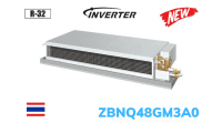 Điều hòa âm trần LG ZBNQ48GM3A0 - hình số 1