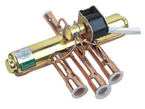 Cấu tạo máy điều hòa 2 chiều