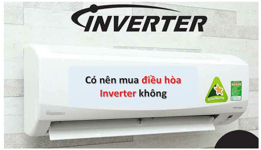 công nghệ Inverter điều hòa là gì