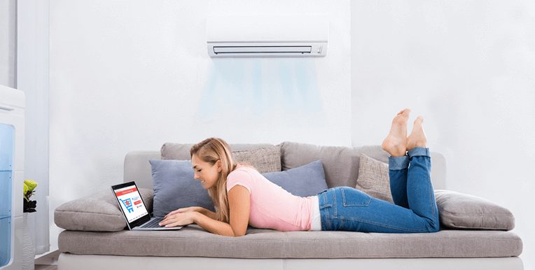 Điều hòa 2 chiều có tốn điện không?