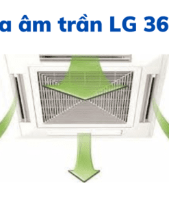 điều Hoà âm Trần Lg 36000btu