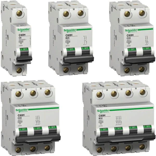 dùng aptomat bật điều hòa midea không cần điều khiển