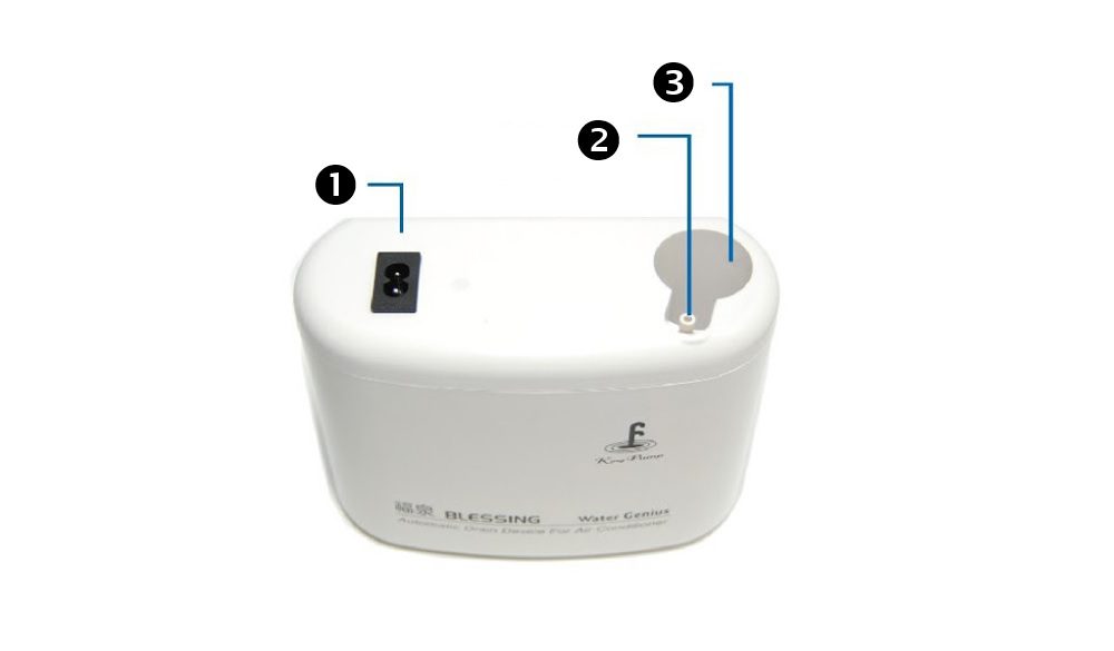 Hướng dẫn lắp đặt máy bơm nước ngưng điều hòa treo tường