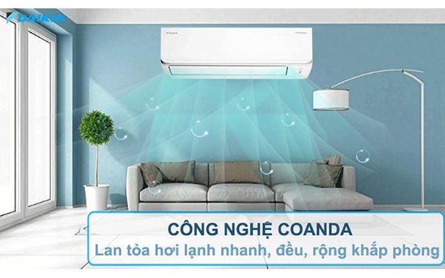 So sánh điều hòa tủ đứng và treo tường về công nghệ tích hợp