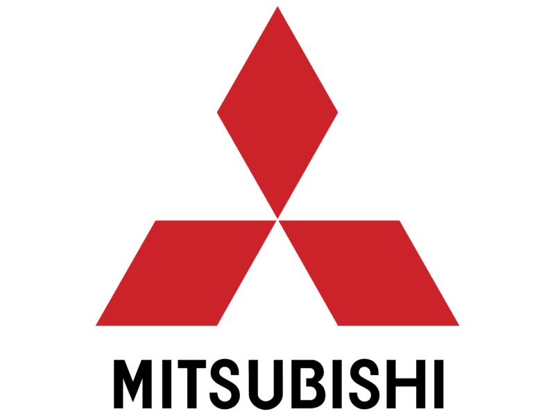Mitsubishi Logo PNG Transparent & SVG Vector - Freebie Supply