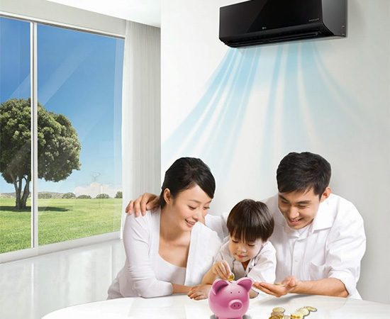 Khả năng kinh tế Chọn mua điều hòa 1 chiều hay 2 chiều theo khả năng tài chính