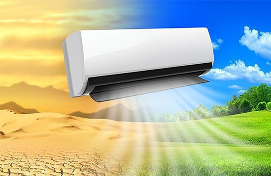 Nơi ở nên chọn điều hòa 1 chiều hay 2 chiều