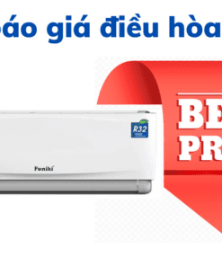 Bảng Báo Giá điều Hòa Funiki