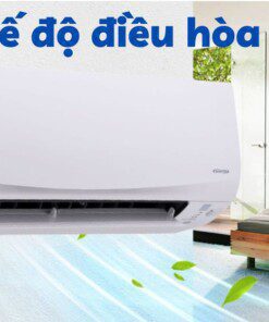 Các chế độ điều hoà Daikin
