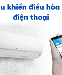 Cách điều Khiển điều Hoà Lg Bằng điện Thoại