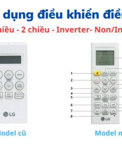 Cách Sử Dụng điều Khiển điều Hòa Lg