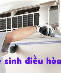 Cách vệ sinh điều hòa Daikin