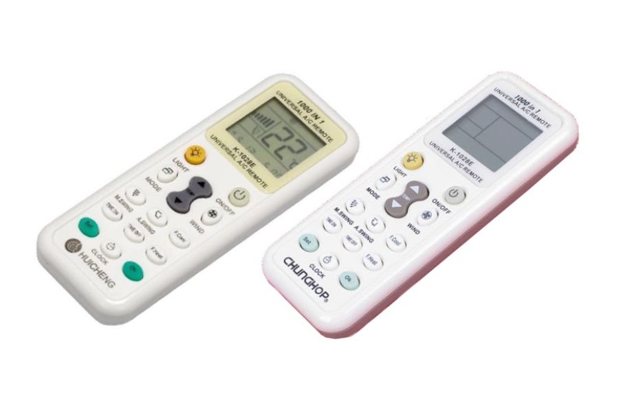 Cài đặt tần số máy lạnh Nagakawa cho điều khiển đa năng