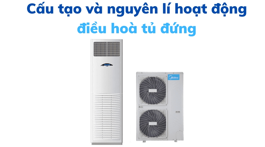 Cấu Tạo Và Nguyên Lí Hoạt động điều Hoà Tủ đứng