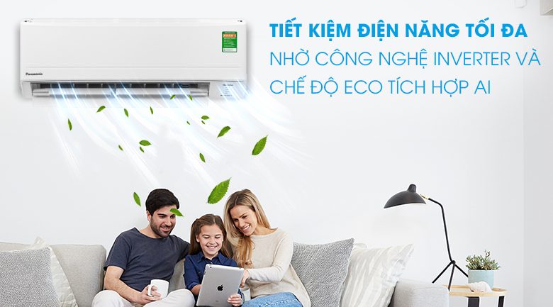 Chế độ Eco Máy Lạnh Aqua Là Gì