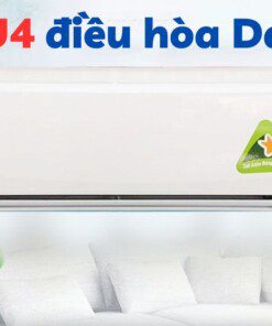 Điều hòa Daikin báo lỗi U4