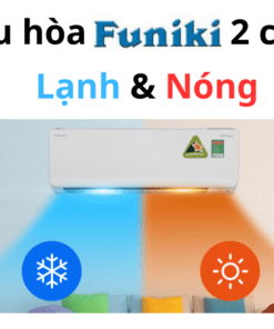 Điều Hòa Funiki 2 Chiều