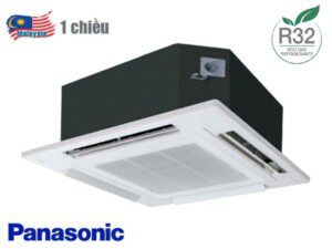 Điều hòa âm trần Panasonic 18500BTU 1 chiều S-19PU1H5B/U-19PN1H5 - hình số 1