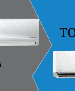 So Sánh Máy Lạnh Lg Và Toshiba