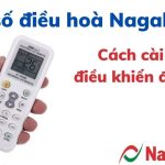 Tần số điều hoà Nagakawa và cách cài mã điều khiển đa năng