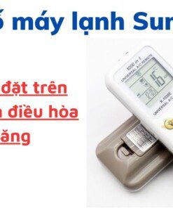 Tần số máy lạnh Sumikura