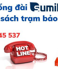 Tổng đài và danh sách trung tâm bảo hành Sumikura