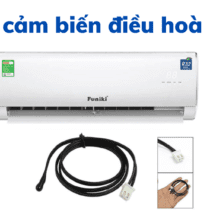 Trị số cảm biến điều hoà Funiki bao nhiêu K: Dấu hiệu cần thay
