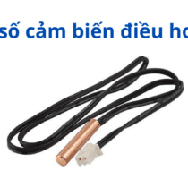 Trị số cảm biến điều hòa LG bao nhiêu K? [Inverter – thường]