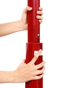 Quạt đứng Mitsubishi LV16S-RA CY-RD - hình số 3