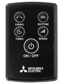 Quạt đứng Mitsubishi LV16S-RA CY-RD - hình số 5