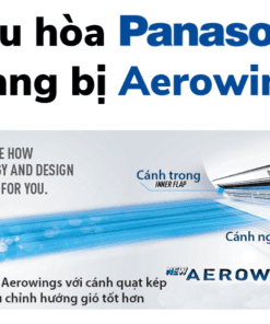 cánh đảo gió điều Hòa Panasonic