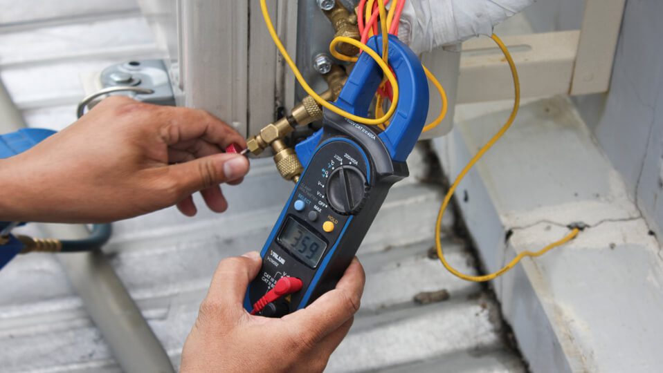 Nguyên nhân dẫn đến thiếu/hết gas trên điều hòa Daikin Nguyên nhân dẫn đến thiếu/hết gas trên điều hòa Daikin