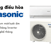 Phân loại và giới thiệu các dòng điều hòa Panasonic [2023]