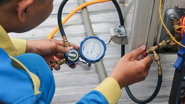 Bước 5 - Kiểm tra và chạy thử máy