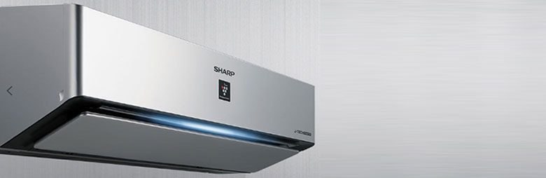 Máy lạnh hãng Sharp có tốt không: Về thiết kế