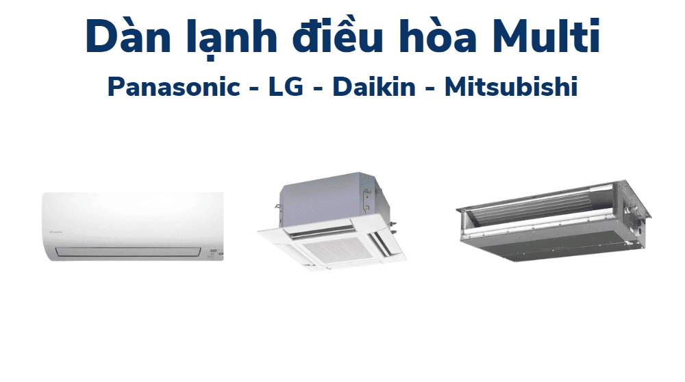 Dàn Lạnh Multi