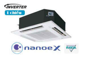 Điều hòa âm trần Panasonic 24000BTU 1 chiều Inverter S-24PU2H5-8/U-24PS2H5-8 - hình số 1