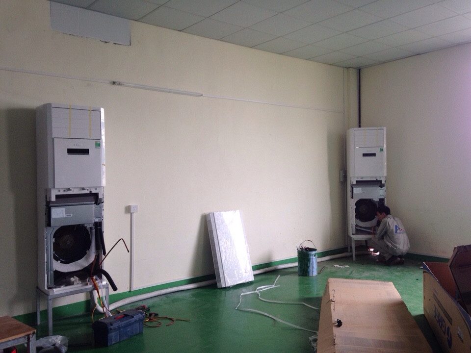 Điều hoà cây có di chuyển được không