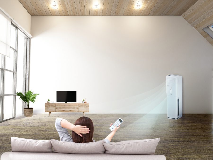 Điều hoà cây có tốn điện không? Cách dùng tiết kiệm điện Cách dùng tiết kiệm điện: tắt điều hoà trước khi ra ngoài 20 phút