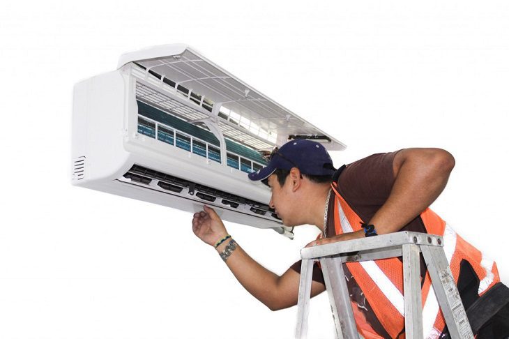 máy lạnh Daikin báo lỗi A6 do thói quen sử dụng bị sai lệch