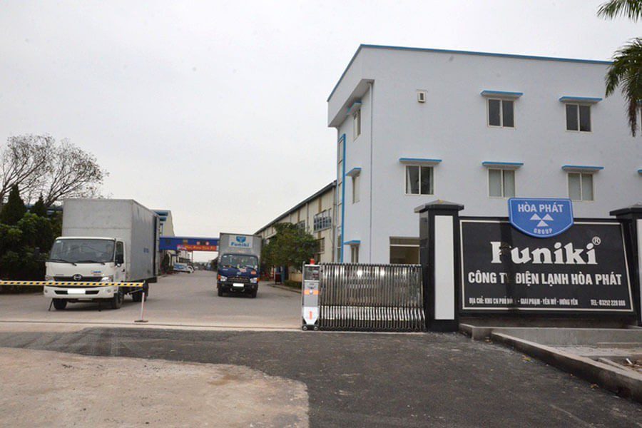 Máy lạnh Funiki của hãng nào?