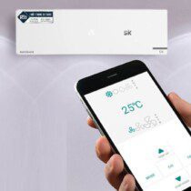 [Dùng App] Cách điều khiển điều hòa Sumikura bằng điện thoại
