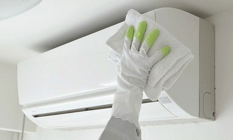 Hướng dẫn cách vệ sinh điều hoà LG tại nhà【Bảo dưỡng】 Cách mở điều hoà LG để vệ sinh