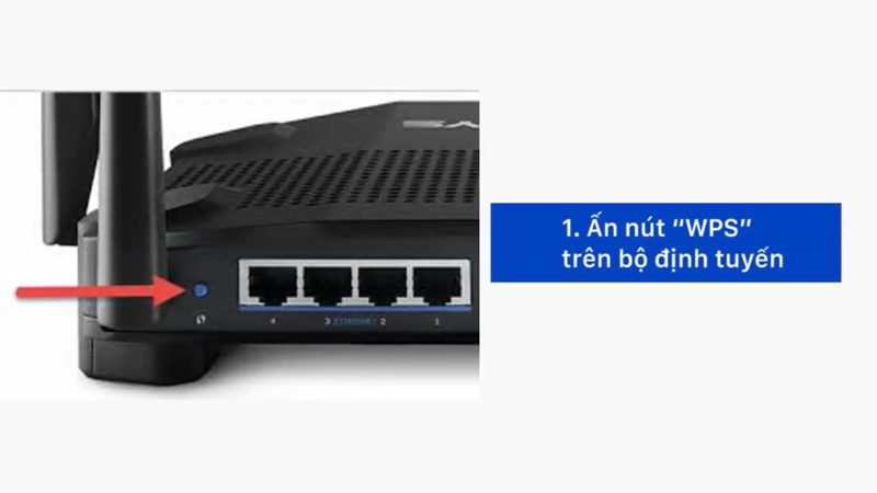 Chế độ WPS Chế độ WPS