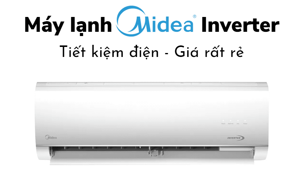 Máy Lạnh Midea Inverter